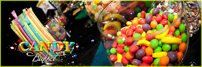 DEZLEE CANDY BUFFET