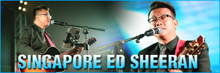 DEZLEE ED SHEERAN