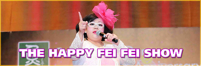 DEZLEE HAPPY FEI FEI