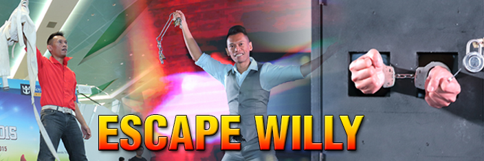 DEZLEE ESCAPE WILLY